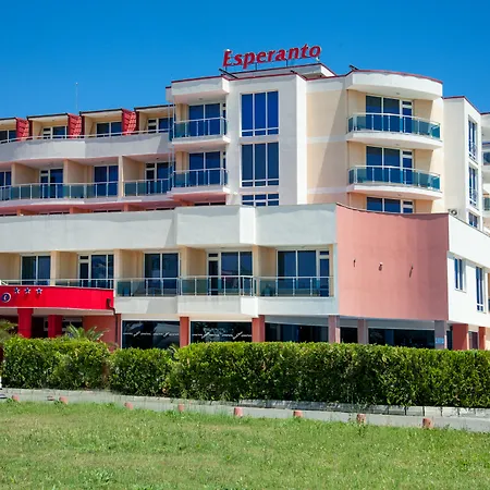 Esperanto Hotel Sunny Beach